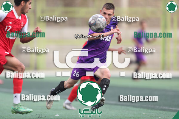 پرسپولیس 1–1 اسپاد الوند