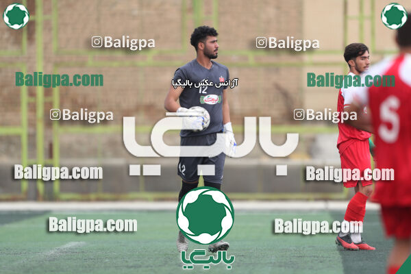پرسپولیس 1–1 اسپاد الوند