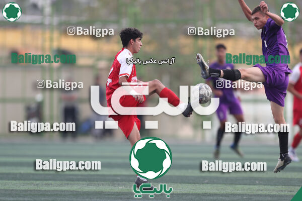 پرسپولیس 1–1 اسپاد الوند