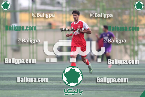 پرسپولیس 1–1 اسپاد الوند