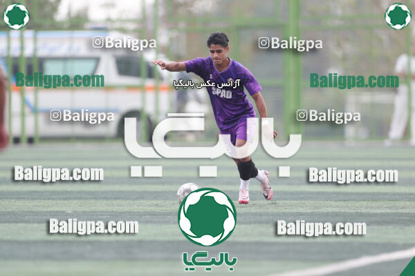 پرسپولیس 1–1 اسپاد الوند