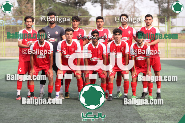 پرسپولیس 1–1 اسپاد الوند