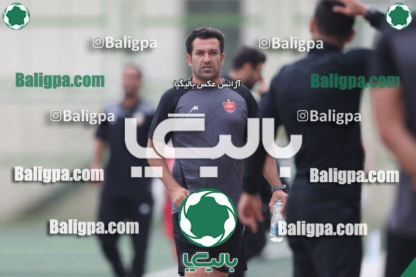 پرسپولیس 1–1 اسپاد الوند