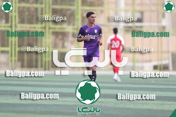 پرسپولیس 1–1 اسپاد الوند