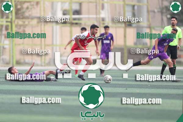 پرسپولیس 1–1 اسپاد الوند