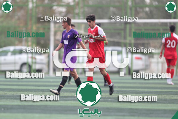 پرسپولیس 1–1 اسپاد الوند