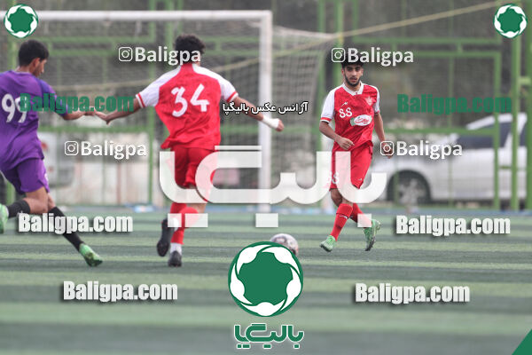 پرسپولیس 1–1 اسپاد الوند