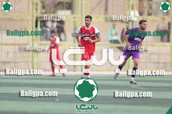 پرسپولیس 1–1 اسپاد الوند