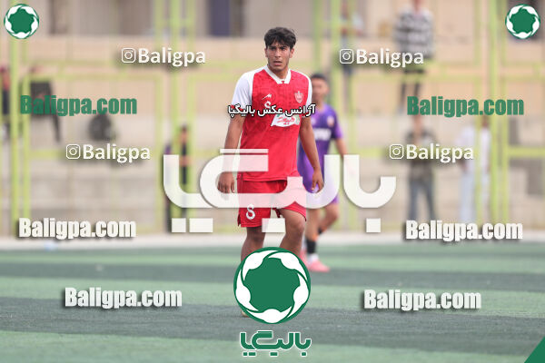 پرسپولیس 1–1 اسپاد الوند