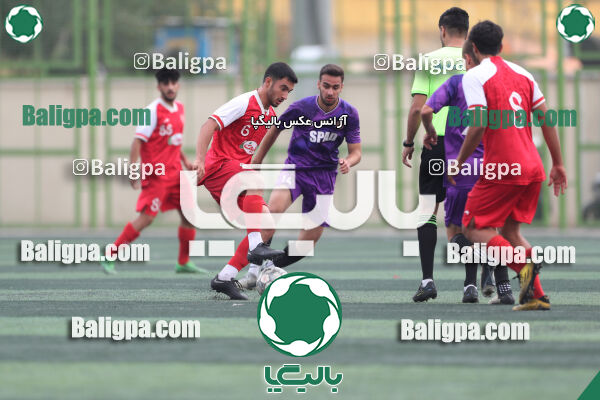 پرسپولیس 1–1 اسپاد الوند