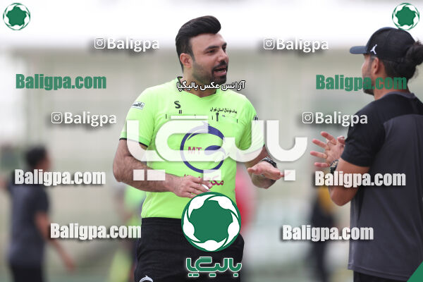 پرسپولیس 1–1 اسپاد الوند