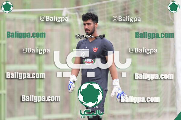 پرسپولیس 1–1 اسپاد الوند