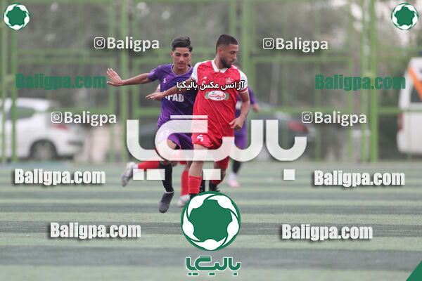 پرسپولیس 1–1 اسپاد الوند