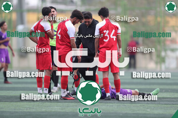 پرسپولیس 1–1 اسپاد الوند