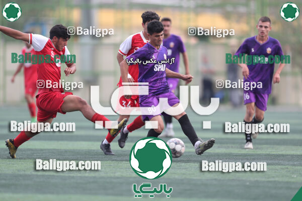 پرسپولیس 1–1 اسپاد الوند