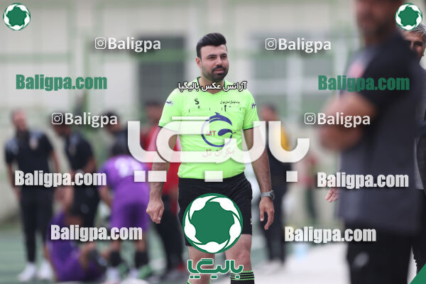 پرسپولیس 1–1 اسپاد الوند
