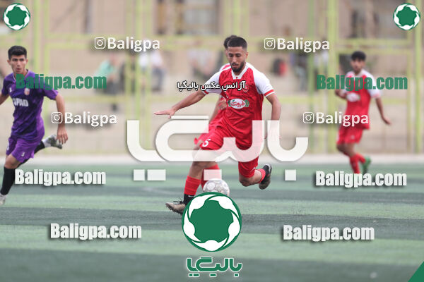 پرسپولیس 1–1 اسپاد الوند