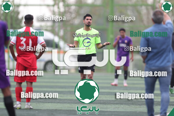 پرسپولیس 1–1 اسپاد الوند