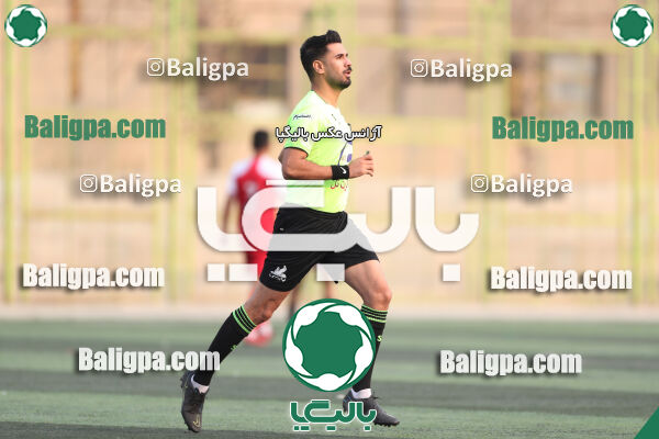 پرسپولیس 1–1 اسپاد الوند