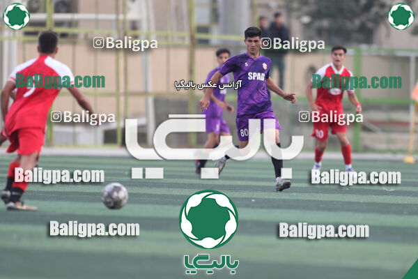 پرسپولیس 1–1 اسپاد الوند