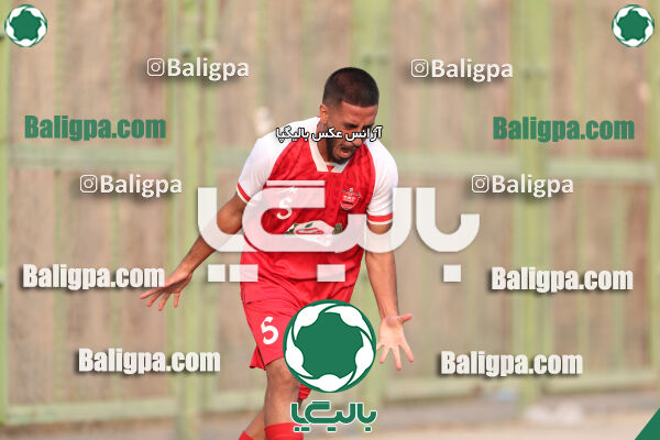 پرسپولیس 1–1 اسپاد الوند