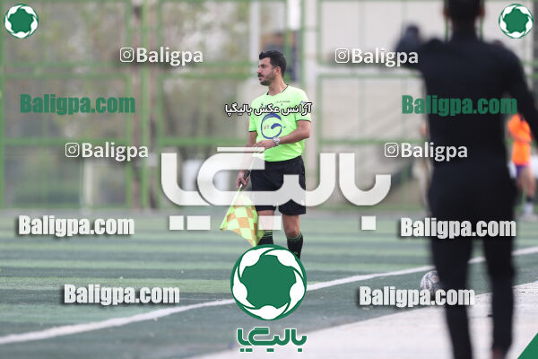 پرسپولیس 1–1 اسپاد الوند