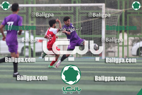 پرسپولیس 1–1 اسپاد الوند