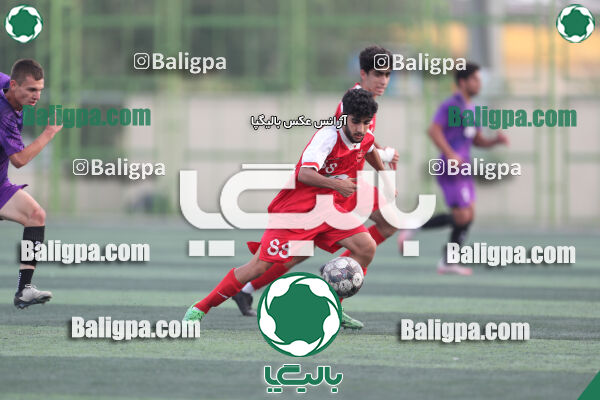 پرسپولیس 1–1 اسپاد الوند