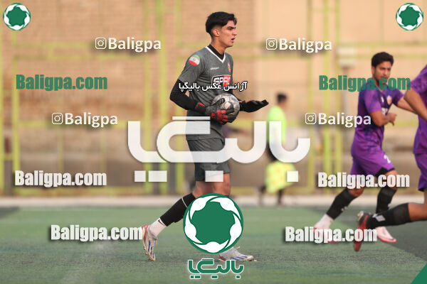 پرسپولیس 1–1 اسپاد الوند