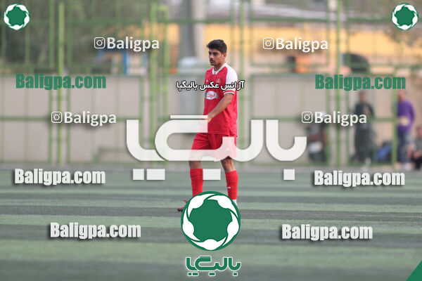 پرسپولیس 1–1 اسپاد الوند
