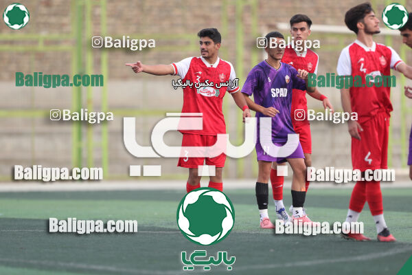 پرسپولیس 1–1 اسپاد الوند