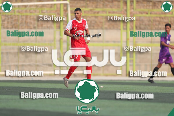 پرسپولیس 1–1 اسپاد الوند