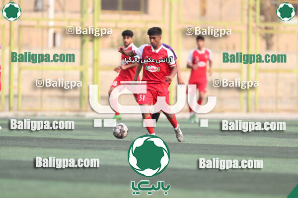 پرسپولیس 1–1 اسپاد الوند
