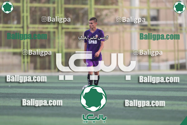 پرسپولیس 1–1 اسپاد الوند