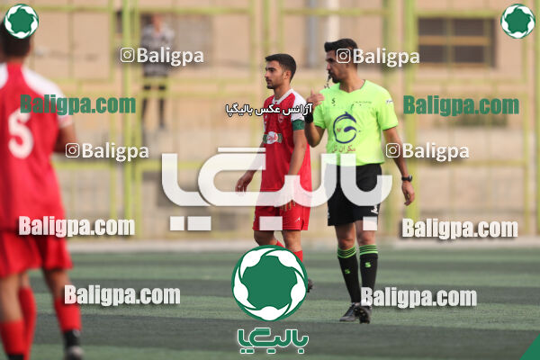 پرسپولیس 1–1 اسپاد الوند