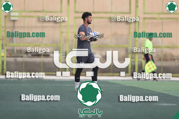 پرسپولیس 1–1 اسپاد الوند