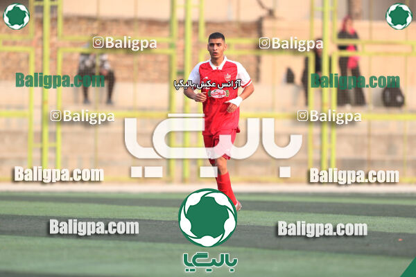 پرسپولیس 1–1 اسپاد الوند