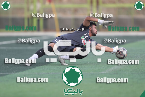 پرسپولیس 1–1 اسپاد الوند