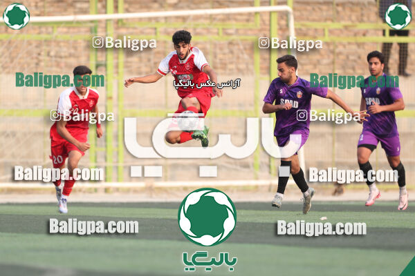 پرسپولیس 1–1 اسپاد الوند