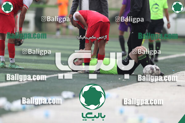 پرسپولیس 1–1 اسپاد الوند