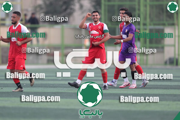 پرسپولیس 1–1 اسپاد الوند