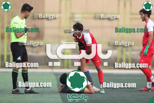 پرسپولیس 1–1 اسپاد الوند