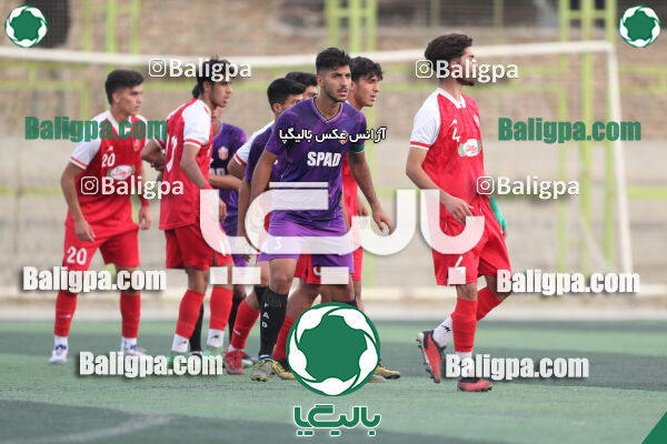 پرسپولیس 1–1 اسپاد الوند