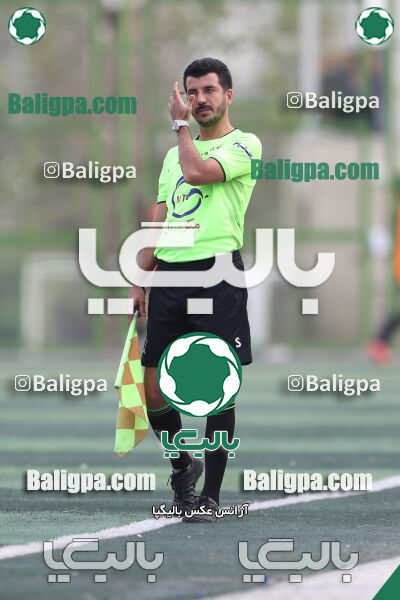 پرسپولیس 1–1 اسپاد الوند