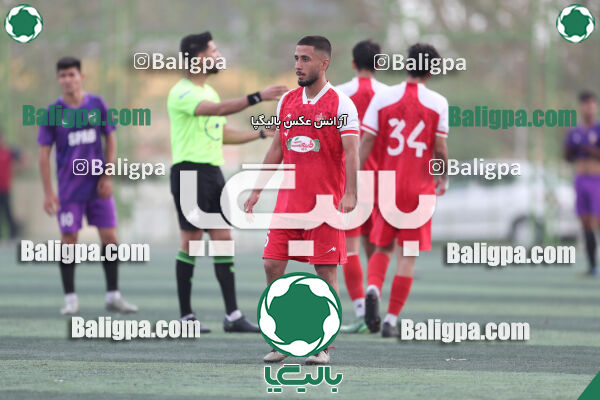 پرسپولیس 1–1 اسپاد الوند