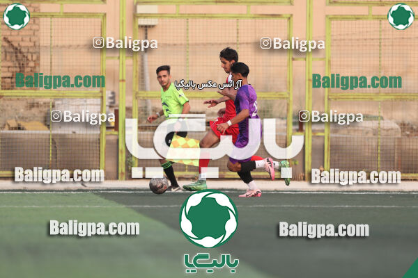 پرسپولیس 1–1 اسپاد الوند