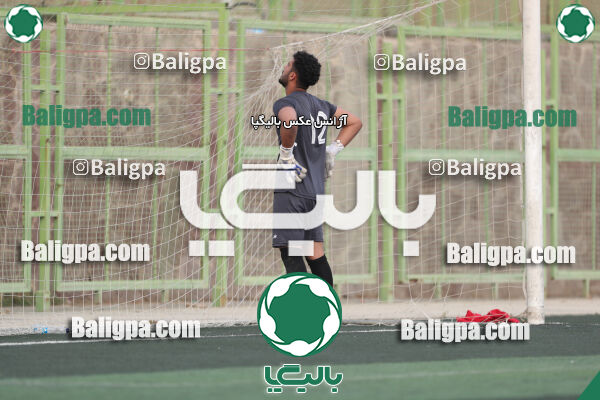 پرسپولیس 1–1 اسپاد الوند