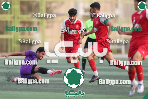 پرسپولیس 1–1 اسپاد الوند