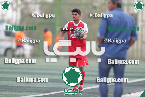 پرسپولیس 1–1 اسپاد الوند