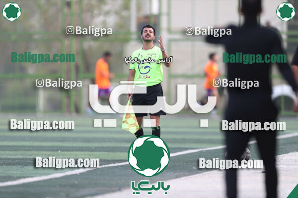 پرسپولیس 1–1 اسپاد الوند